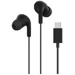 Проводные наушники Xiaomi Type-C Earphones черный, внутриканальные, USB Type-C, фото6