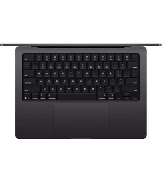 Ноутбук Apple MacBook Pro A3434 M5 10 core 24Gb SSD1Tb/10 core GPU 14.2' Liquid Retina XDR (3024x1964) macOS black WiFi BT Cam (MDE34LL/A)