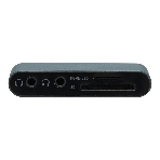 Кард-ридер Digma CR-СA2512-G/темно-серый/SD/TF/micro-SD/USB Type-C/алюминий, фото4