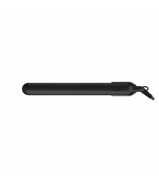 Выпрямитель для волос Grundig HS 7034 черный, 25 мм, 220 °C, 4 режима