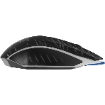 Мышь проводная Defender Dark Agent GM-590L черный, 12800 dpi, USB, кнопки - 6, фото5