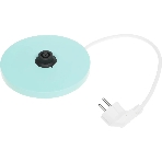 Электрочайник Blackton Bt KT1702P белый/зеленый, 1.7 л, 2200 Вт, скрытый нагревательный элемент, фото12