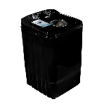 Стиральная машина Horizont WM-4601W черная, загрузка вертикальная 4.6кг, класс: A, фото11