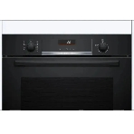 Духовой шкаф электрический Bosch HBG536EB4 черный, фото6