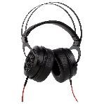 Проводные наушники Axelvox AX82 черный, полноформатные, фото10