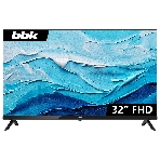 Телевизор BBK 32' 32LEM-1097/FTS2C черный DLED FHD 60Hz, фото 1