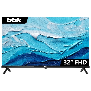 Телевизор BBK 32' 32LEM-1097/FTS2C черный DLED FHD 60Hz