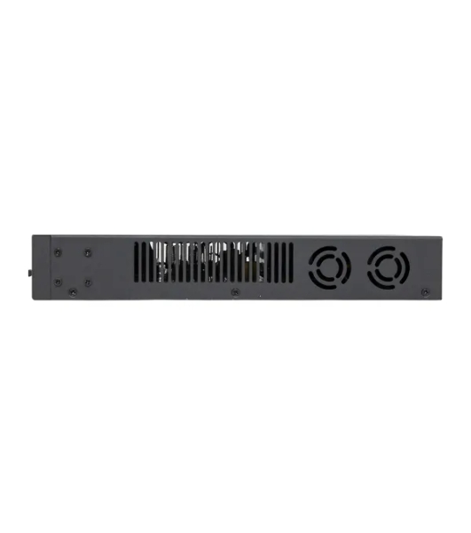 Коммутатор EKF TSX-U-2GX/SFP-16GTP-R, 16×1 Гбит/с PoE + 2×1 Гбит/с SFP, неуправляемый