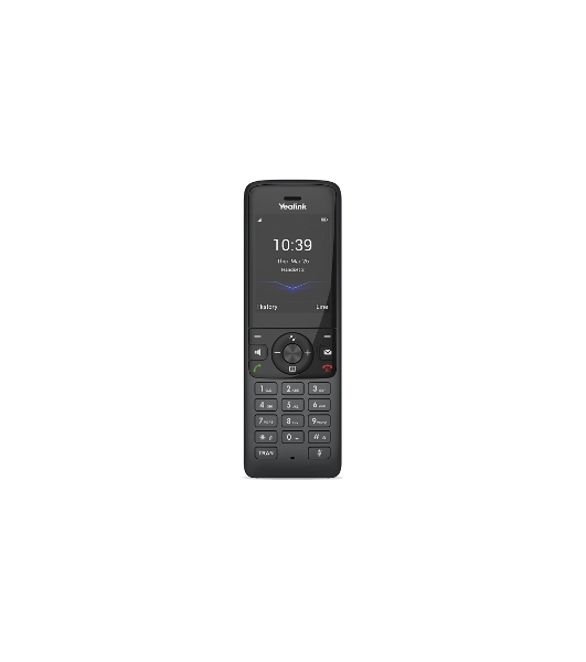 Телефон SIP Yealink W78P черный