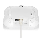 Точка доступа Zyxel NebulaFlex NWA90AX PRO, WiFi 6, 802.11a/b/g/n/ac/ax (2,4 и 5 ГГц), MU-MIMO, антенны 3x3, до 575+2400 Мбит/с, 1xLAN 2.5GE, PoE, защита от 4G/5G, БП в комплекте, фото8