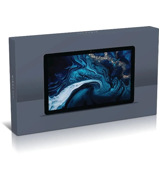 Планшет Digma Pro HIT 18 10.51', 8Gb, 256Gb, 4G LTE, Android 13, фиолетовый