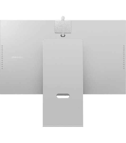 Монитор 27' Samsung ViewFinity S9 S27C902PAI IPS 5120x2880, 60 Гц, 5 мс, 16:9, 600 кд/м2, Thunderbolt, mini DP, 3xUSB 3.0, серебристый