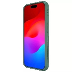 Чехол Super Frosted Shield Pro, темно-зеленый, (AP IP15 Pro), фото6