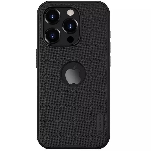 Чехол Super Frosted Shield Pro, черный, (AP IP15 Pro)