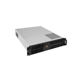 Серверный корпус ExeGate Pro 2U550-04 (RM 19', высота 2U, глубина 550, БП 400ADS, 2*USB)