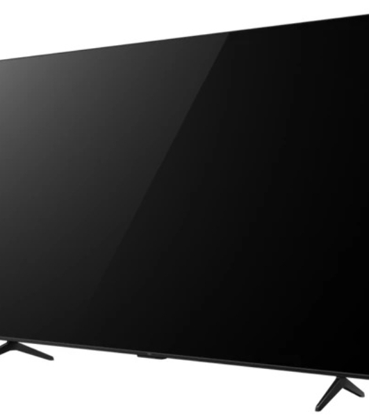 Телевизор TCL 65' 65P7K черный QLED LCD 4K UHD 60Hz Smart TV