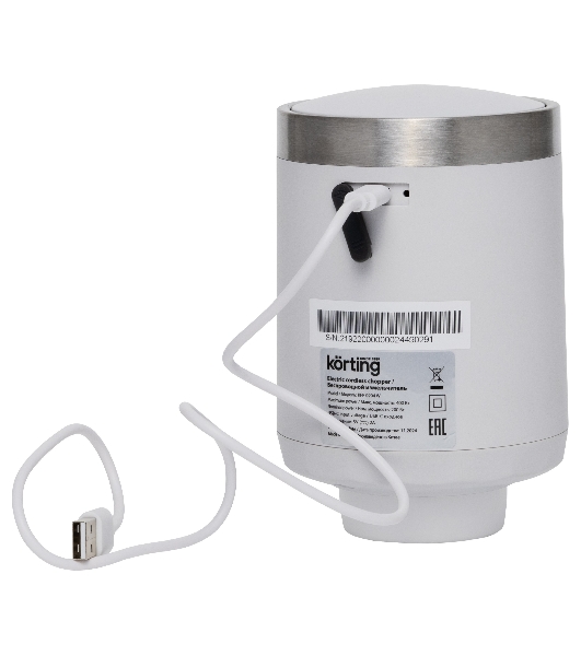 Измельчитель Korting KFP 0204 W