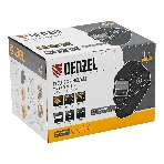 Щиток защитный лицевой (маска сварщика) Denzel F10, см. окно 100х96, Real Color, DIN 4-8/9-13, фото9
