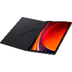 Чехол Samsung для Samsung Galaxy Tab S9+ EF-BX810PBEGRU полиуретан черный, фото9