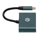 Кард-ридер Digma CR-СA2512-G/темно-серый/SD/TF/micro-SD/USB Type-C/алюминий, фото5