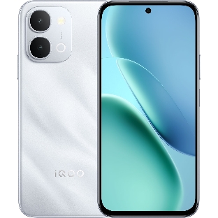 Смартфон iQOO Z11x I2507 12/512Gb серебристый