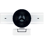 Веб-камера Razer Kiyo V2 X White 2560x1440, 60 кадр/с, USB, микрофон, шторка приватности, автофокус, крепление на мониторе, фото 1