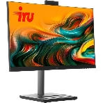 Моноблок IRU Tactio 24ID 24.5' Full HD i5 12400 (2.5) 16Gb SSD512Gb UHDG 730 Windows 11 Pro 64 GbitEth WiFi BT 120W Cam черный 1920x1080 (RUS), фото20