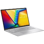 Ноутбук ASUS VivoBook 17 X1704VA-AU1228/17.3'/IPS/Intel Core 5 120U/16GB/512GB SSD/Intel Graphics/DOS/серебристый/2.1kg, фото5