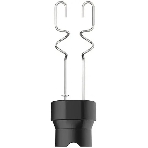 Блендер погружной Centek CT-1312 черный/серебристый, 1500 Вт, 15 скоростей, турбо, фото3