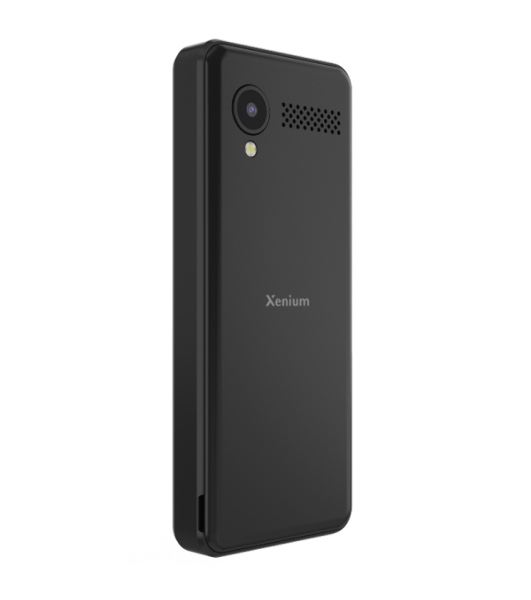 Мобильный телефон Xenium X240 черный