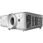 Проектор InFocus IN0028SL DLP, 4000 lm, FullHD, 30 000:1, 1.471.62:1, 2xHDMI 1.4, VGA in/out, S-Video, 3.5мм in/out, USB-A, RS-232, лампа 15 000ч.(ECO mode), 10W, 27дБ, 2,6 кг, БЕЛЫЙ, фото2