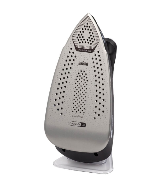 Парогенератор Braun IS3257BK черный, 2200 Вт, 130 г/мин, 500 г/мин, 1800 мл