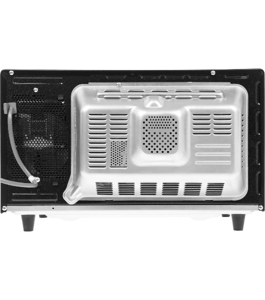 Микроволновая печь Samsung MC32DB7746KC/BW антрацит, 32 л, 1400 Вт, переключатели - сенсор, поворотный механизм