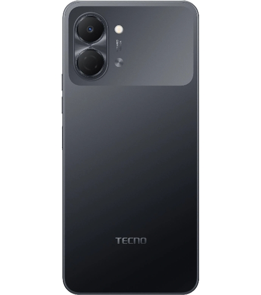 Смартфон Tecno Spark Go 3 4/64Gb черный