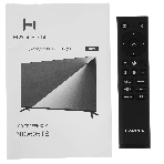 Телевизор Harper 50' 50Q695TS черный DLED UHD 60Hz Smart TV, фото5