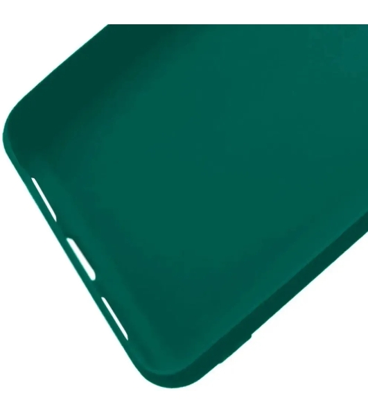 Чехол (клип-кейс) Gresso Meridian, для Apple iPhone 13 mini, зеленый gr17mrn1141