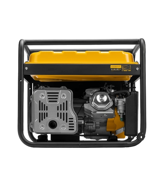 Электрогенератор бензиновый Denzel PS 80 E-3, 6.5 кВт, 85 дБ, 87 кг