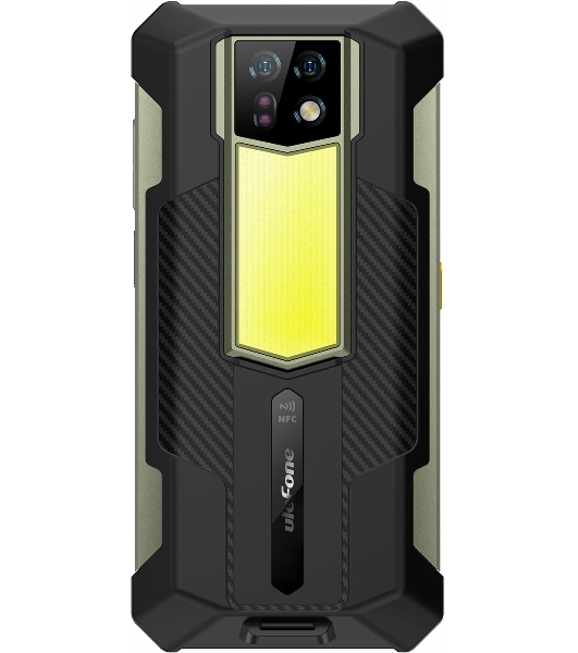 Смартфон Ulefone Armor 24, 12/256Gb, черный