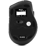 Мышь беспроводная SVEN RX-425W черный, 1600 dpi, радиоканал, USB, кнопки - 6, фото5