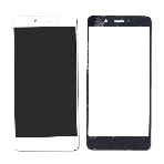 Стекло для Huawei Honor 6X/GR5 2017 белое, фото 1