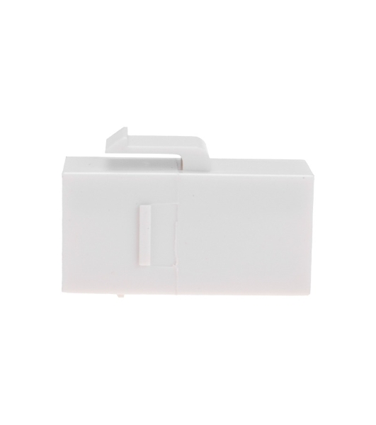 Адаптер проходной формата Rexant Pro Keystone, Jack RJ-45(8P8C), UTP, CAT 6