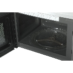 Микроволновая печь LG MS2044V серебристый, 20 л, 700 Вт, переключатели - сенсор, фото7