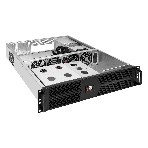 Серверный корпус ExeGate Pro 2U550-04 (RM 19', высота 2U, глубина 550, БП 2U-400ADS, 2*USB), фото10