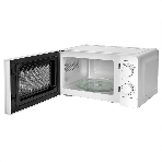 Микроволновая печь Delta DL-87L20 белый, 20 л, 700 Вт, переключатели - поворотный механизм, фото4
