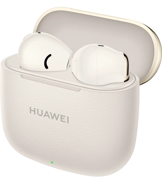 Наушники TWS Huawei FreeBuds SE 3 бежевый, вкладыши, Bluetooth, быстрая зарядка, до 8 ч
