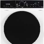 Стиральная машина Бирюса WM-SM812/03 белый, загрузка фронтальная 8 кг, 1200 об/мин, класс: А+++, фото3
