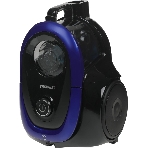 Пылесос Samsung VC18M21A0SB/EV синий/черный, 380/1800 Вт, уборка сухая, пылесборник контейнер 1.5 л, фото25