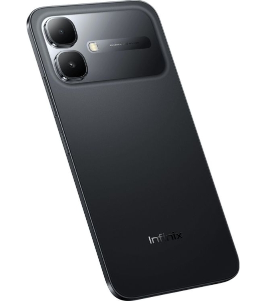 Смартфон Infinix SMART 20 X6840B 4/64Gb черный