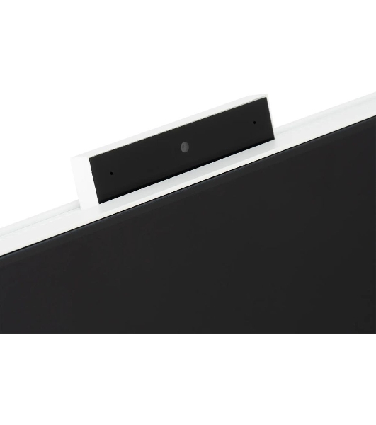 Моноблок IRU Tactio 23IW 23.8' Full HD i5 1235U (1.3) 16Gb SSD512Gb Iris Xe Windows 11 Pro GbitEth WiFi BT 120W Cam белый 1920x1080 (RUS)
