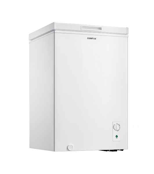 Морозильный ларь Centek CT-1785, белый, 99л